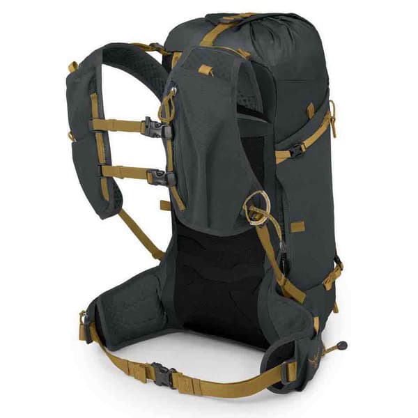 Osprey Rygsæk Talon Velocity 20 Grå L-XL