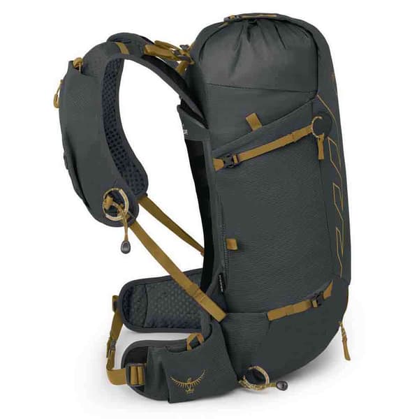 Osprey Rygsæk Talon Velocity 20 Grå L-XL
