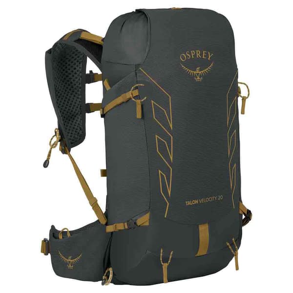 Osprey Rygsæk Talon Velocity 20 Grå L-XL