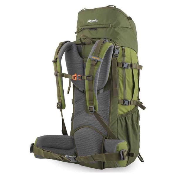 Pinguin Rygsæk Explorer 75l Grøn