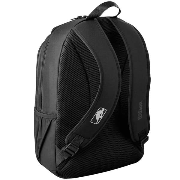 Wilson NBA Team Boston Celtics Backpack WZ6015001, Unisex, Ryggsäck, svart