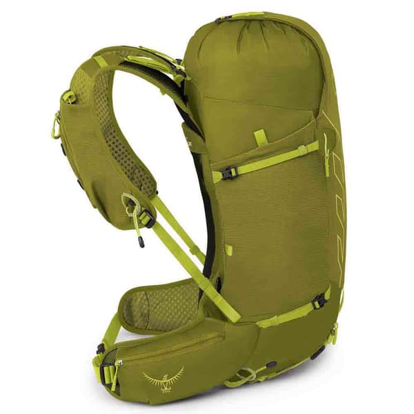 Osprey Reppu Talon Velocity 30 Vihreä L-XL