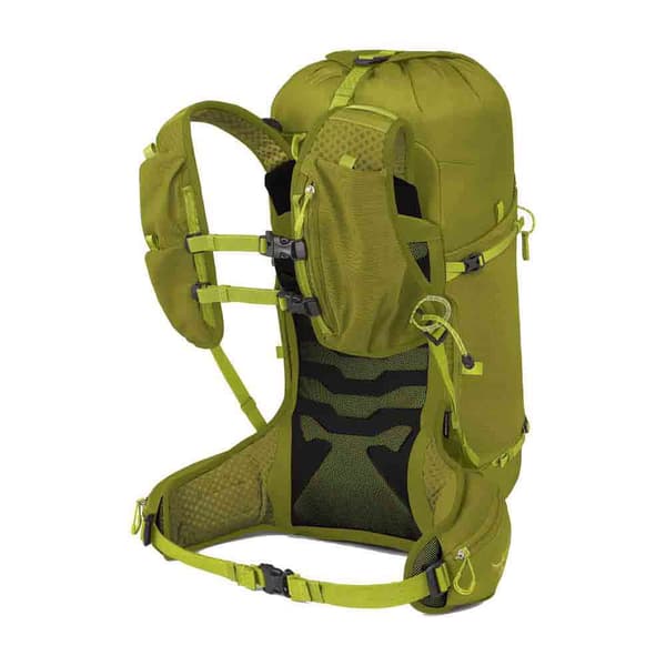 Osprey Reppu Talon Velocity 30 Vihreä L-XL