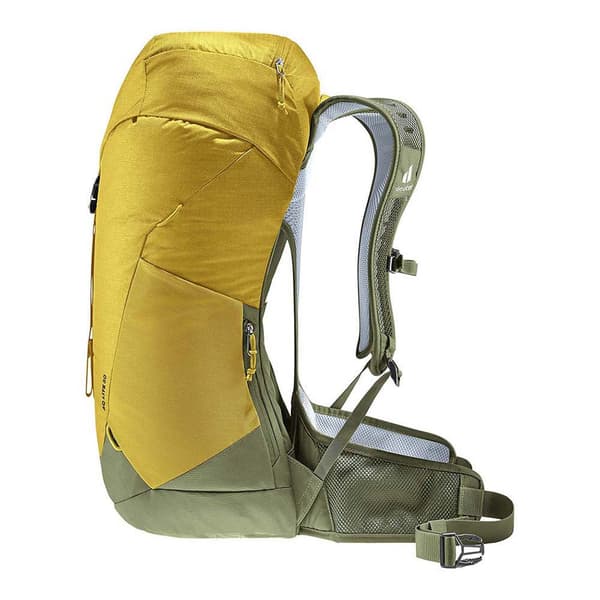 Deuter Rygsæk Ac Lite 30l Grøn,Gul