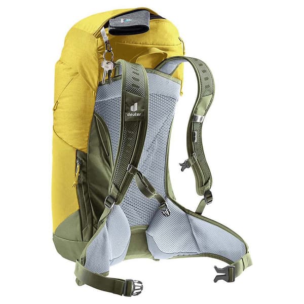 Deuter Rygsæk Ac Lite 30l Grøn,Gul