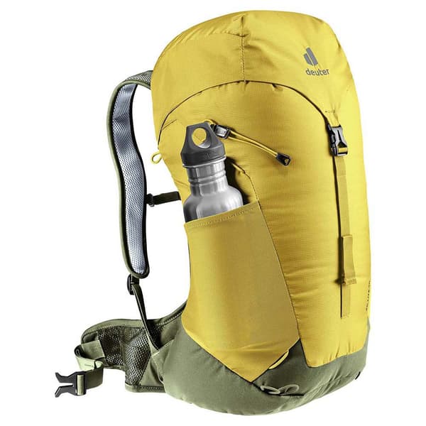 Deuter Rygsæk Ac Lite 30l Grøn,Gul