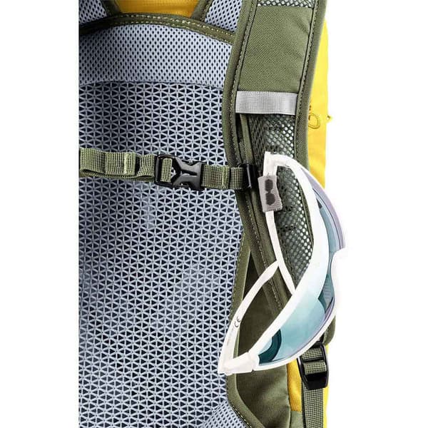 Deuter Rygsæk Ac Lite 30l Grøn,Gul