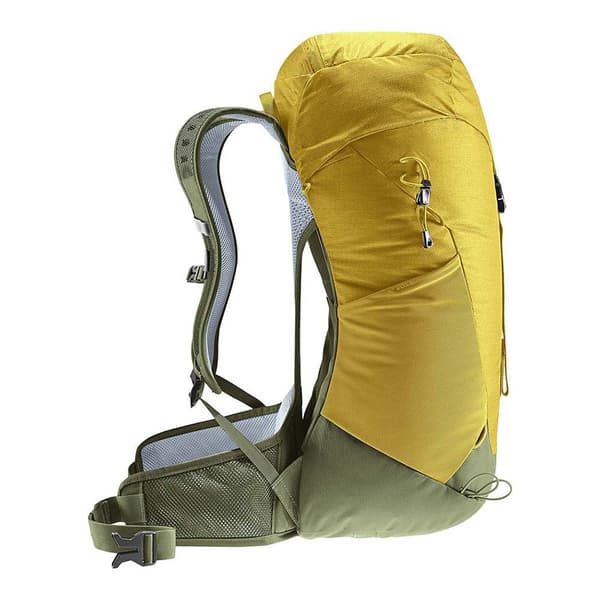 Deuter Rygsæk Ac Lite 30l Grøn,Gul