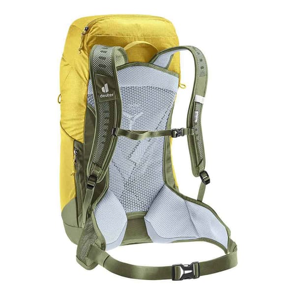 Deuter Rygsæk Ac Lite 30l Grøn,Gul