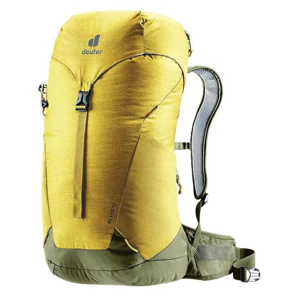 Deuter Rygsæk Ac Lite 30l Grøn,Gul