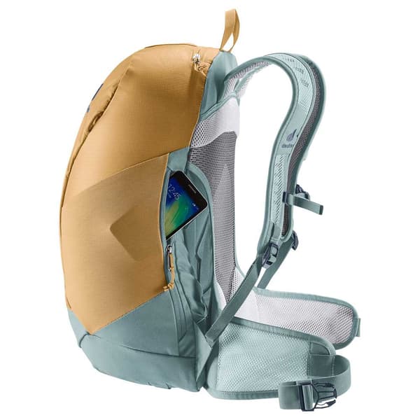 Deuter Rygsæk Ac Lite 21l Sl Gul