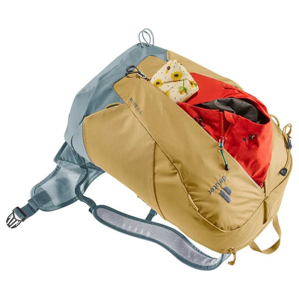Deuter Rygsæk Ac Lite 21l Sl Gul