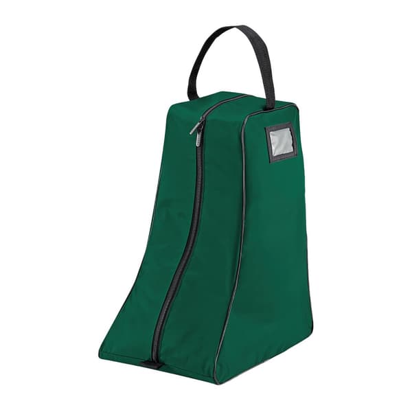Quadra Stövlar väska Bottle Green/Black One Size