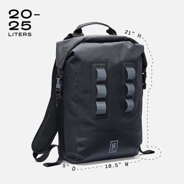 Chrome Ryggsäck Urban Ex 20l