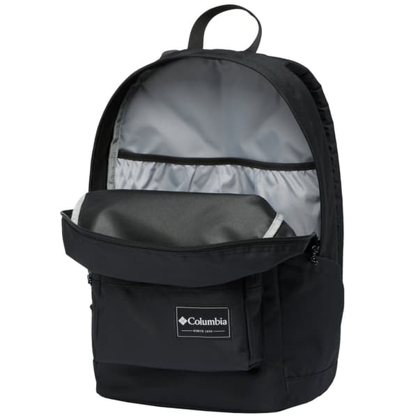 Columbia Zigzag 22L Backpack 1890021013, Unisex, Ryggsäck, svart