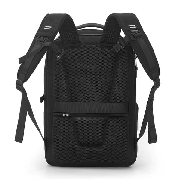 XD DESIGN-RYGSÆK BIZZ-RYGSÆK SORT P/N: P705.931