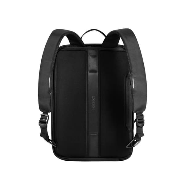 XD DESIGN ANTI-STJULRYGGSÄCK / PRESENTVÄSKA BOBBY BIZZ 2.0 SVART P/N: P705.921
