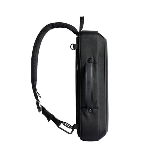 XD DESIGN ANTI-STJULRYGGSÄCK / PRESENTVÄSKA BOBBY BIZZ 2.0 SVART P/N: P705.921