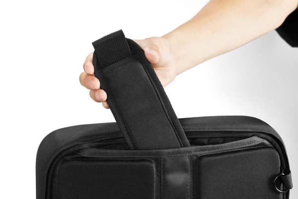 XD DESIGN ANTI-STJULRYGGSÄCK / PRESENTVÄSKA BOBBY BIZZ 2.0 SVART P/N: P705.921