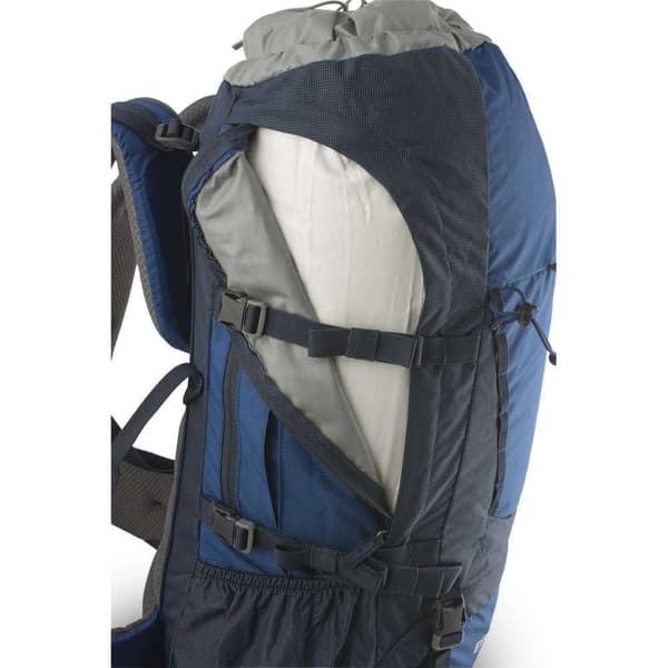 Pinguin Rygsæk Explorer 100l Blå