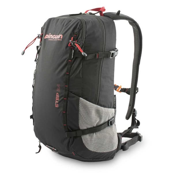 Pinguin Rygsæk Step 24l Sort