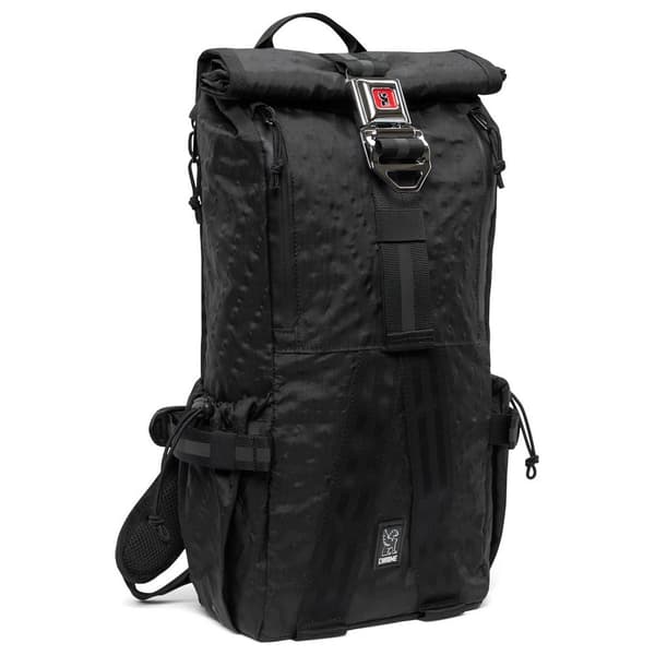 Chrome Rygsæk Tensile Trail Hydro 16l Sort