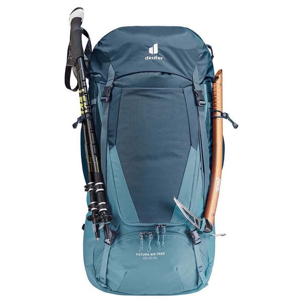 Deuter Ryggsäck Futura Air Trek 55+10l Sl Blå