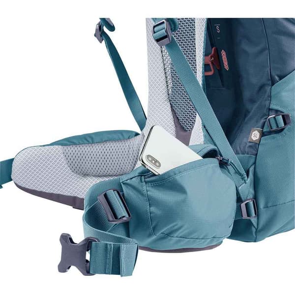 Deuter Ryggsäck Futura Air Trek 55+10l Sl Blå