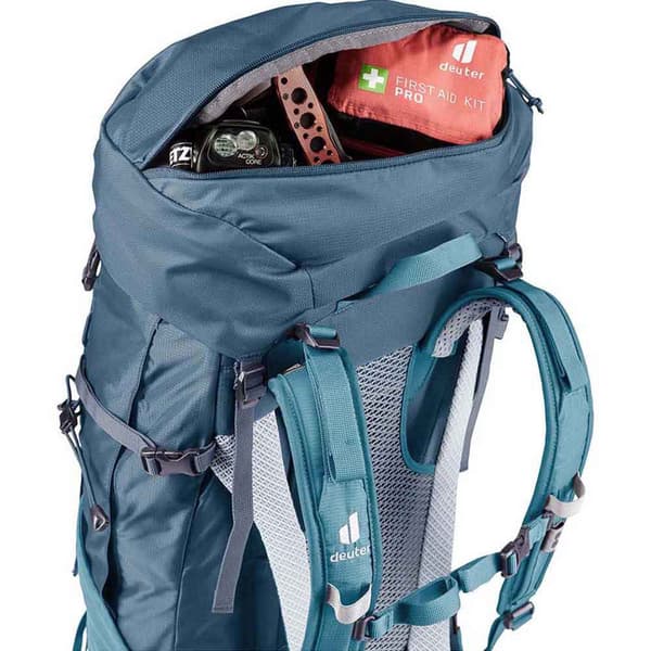 Deuter Ryggsäck Futura Air Trek 55+10l Sl Blå
