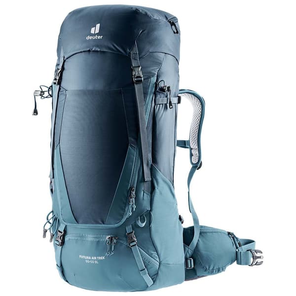 Deuter Rygsæk Futura Air Trek 55+10l Sl Blå