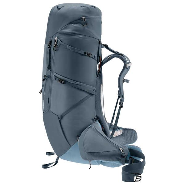 Deuter Rygsæk Aircontact Core 70+10l Blå