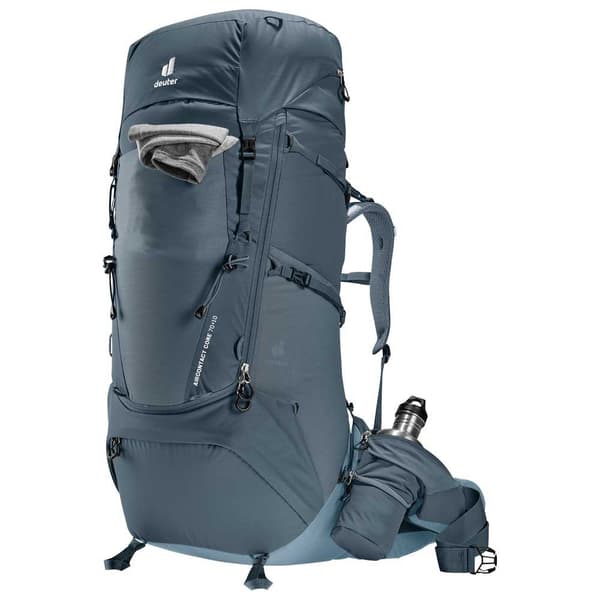 Deuter Rygsæk Aircontact Core 70+10l Blå
