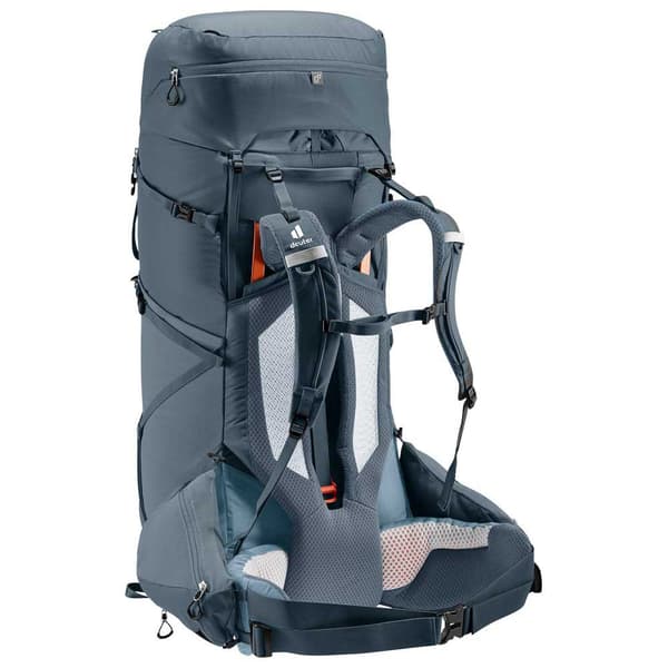 Deuter Rygsæk Aircontact Core 70+10l Blå