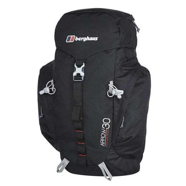 Berghaus Reppu Arrow 30l Musta