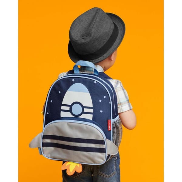 Skip Hop Ryggsäck Rocket Spark Style Little Kid
