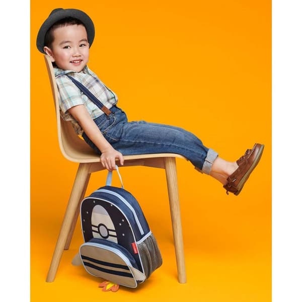 Skip Hop Ryggsäck Rocket Spark Style Little Kid