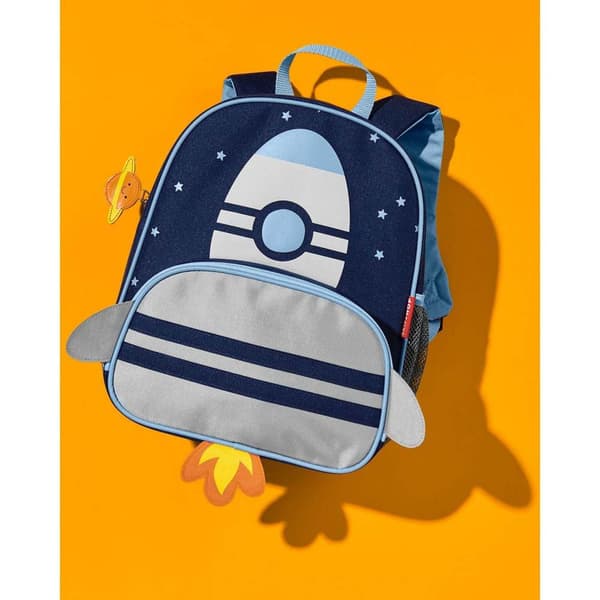 Skip Hop Ryggsäck Rocket Spark Style Little Kid