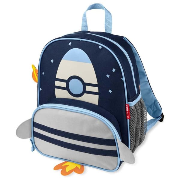 Skip Hop Ryggsäck Rocket Spark Style Little Kid