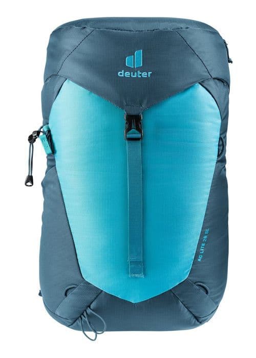 Vandringsryggsäck - deuter - AC Lite Ryggsäck 28 SL - Dam - Lättvikt - Ergonomisk