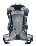 Miniatyrbild 3 av 4: Vandringsryggsäck - deuter - AC Lite Ryggsäck 23 - 23L - Svart - Lätt och ergonomisk