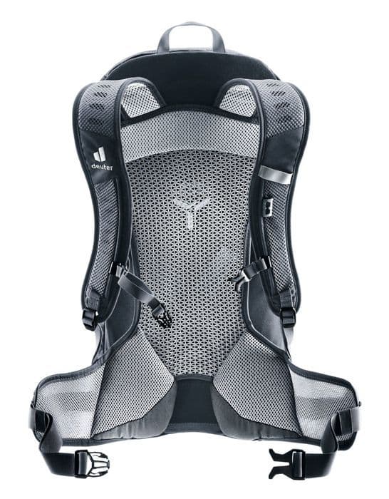 Vandringsryggsäck - deuter - AC Lite Ryggsäck 23 - 23L - Svart - Lätt och ergonomisk