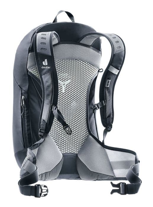 Vandringsryggsäck - deuter - AC Lite Ryggsäck 23 - 23L - Svart - Lätt och ergonomisk