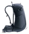 Miniatyrbild 2 av 4: Vandringsryggsäck - deuter - AC Lite Ryggsäck 23 - 23L - Svart - Lätt och ergonomisk