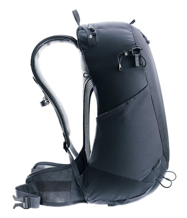 Vandringsryggsäck - deuter - AC Lite Ryggsäck 23 - 23L - Svart - Lätt och ergonomisk