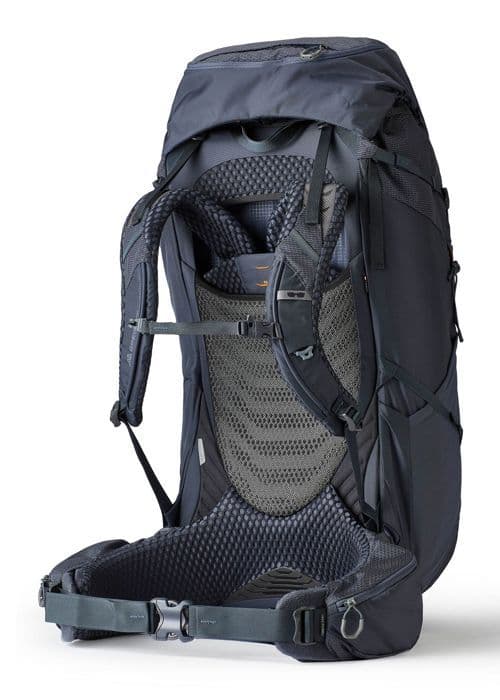 Ryggsäck - GREGORY - Baltoro 100 Pro - 100L - Alaska Blue - Lätt och bekväm