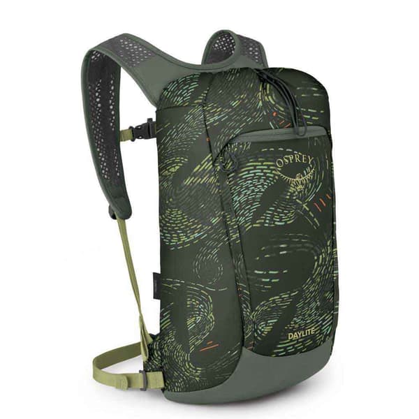 Osprey Rygsæk Daylite Cinch Grøn