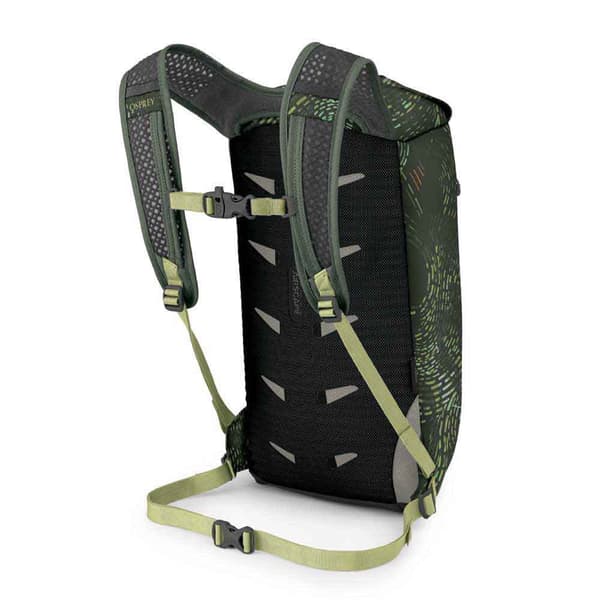 Osprey Rygsæk Daylite Cinch Grøn