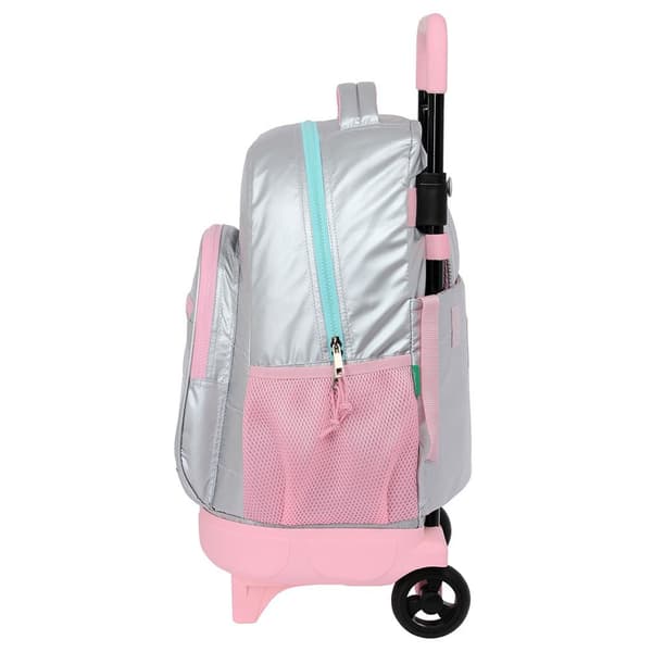 Safta Med Trolleyhjul Benetton Rygsæk Compact
