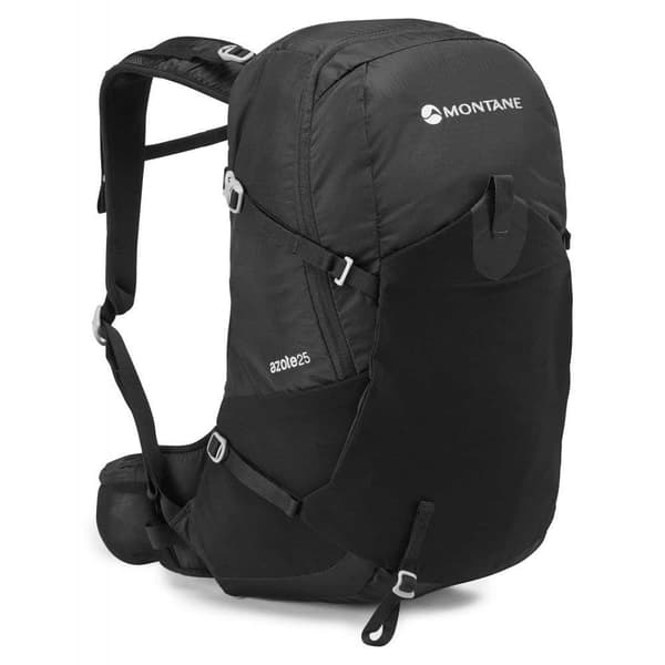 Montane Rygsæk Azote 25l Sort