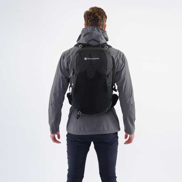 Montane Rygsæk Azote 25l Sort